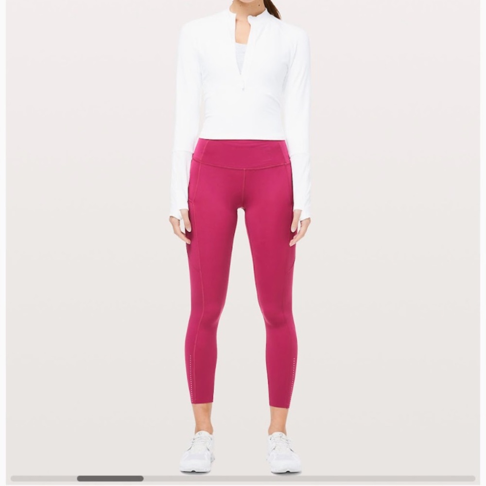 “Fast & Free 7/8 Tight ll Nulux 25’’”